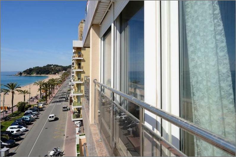 Apartament Ima Льорет-де-Мар Экстерьер фото