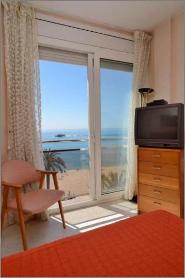 Apartament Ima Льорет-де-Мар Экстерьер фото
