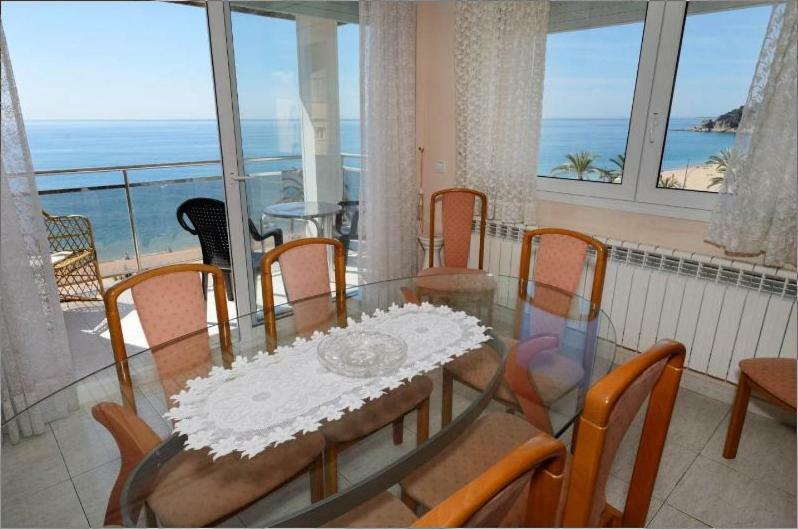 Apartament Ima Льорет-де-Мар Экстерьер фото