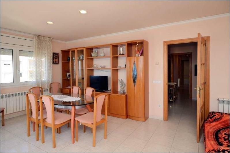 Apartament Ima Льорет-де-Мар Экстерьер фото