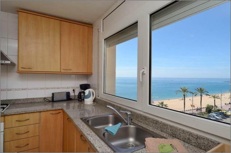 Apartament Ima Льорет-де-Мар Экстерьер фото