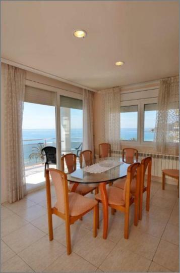 Apartament Ima Льорет-де-Мар Экстерьер фото